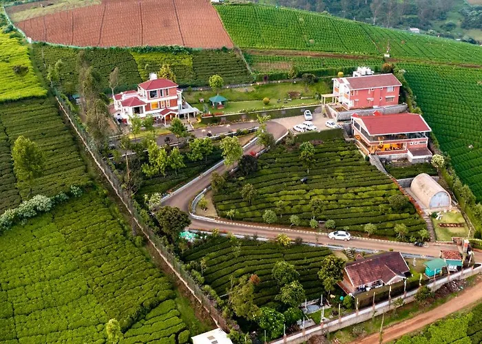 Western Valley Resorts Ooty